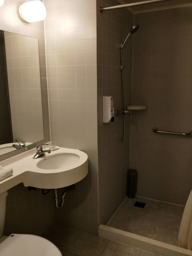 שון אי Jinjiang Inn Beijing Capital Airport מראה חיצוני תמונה
