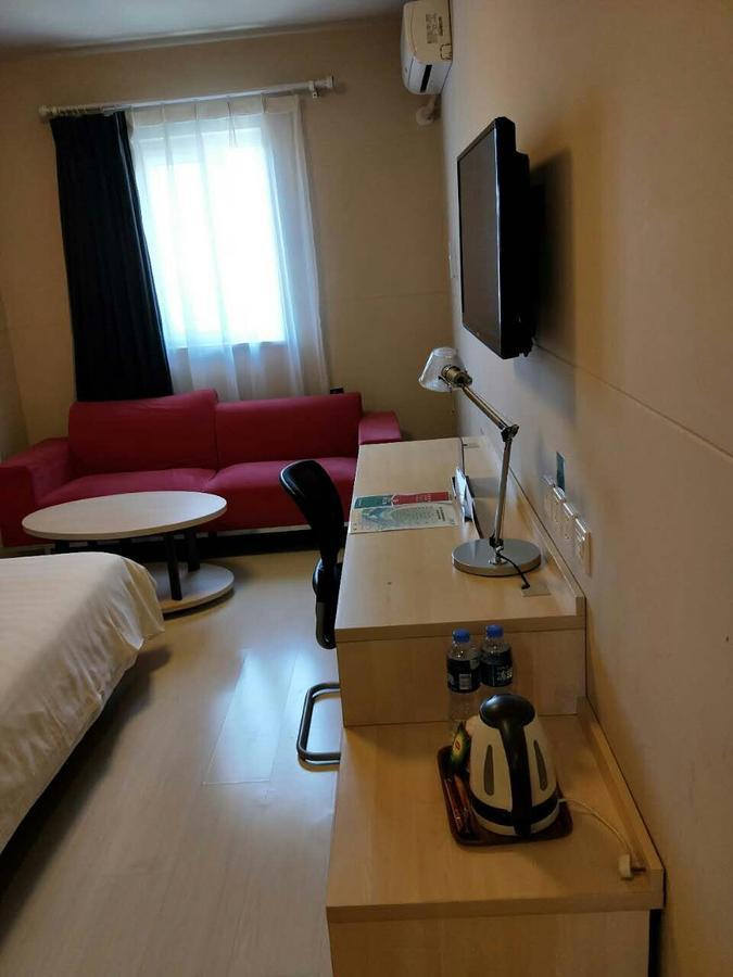 שון אי Jinjiang Inn Beijing Capital Airport מראה חיצוני תמונה